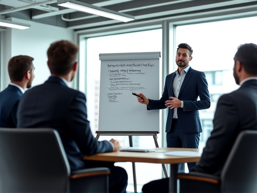 Leadership development coaching